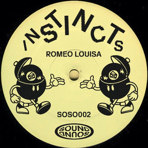 Romeo Louisa - Instincts [SOSO002]